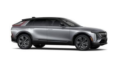 2027 Cadillac LYRIQ Signature Sport