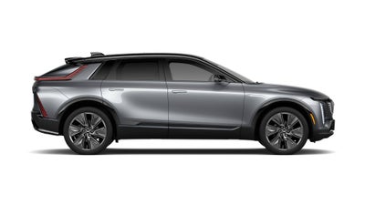 2027 Cadillac LYRIQ Signature Sport