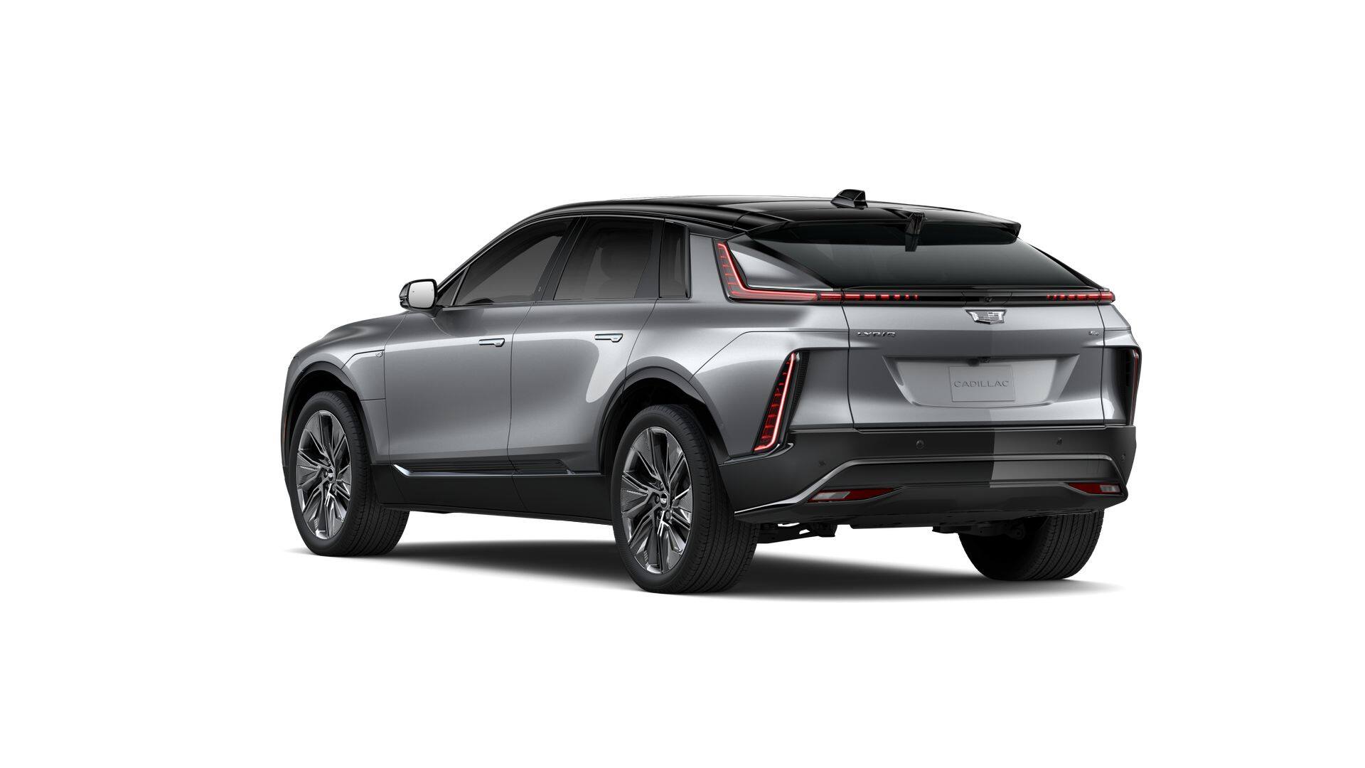 2027 Cadillac LYRIQ Signature Sport