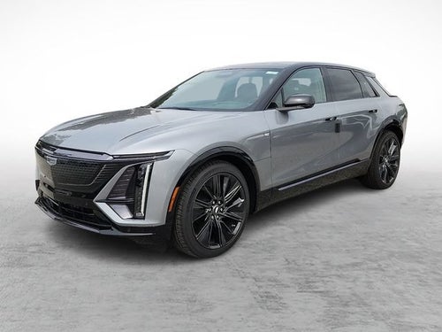 2027 Cadillac LYRIQ Signature Sport