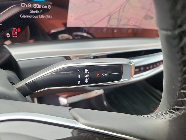 2027 Cadillac LYRIQ Signature Sport