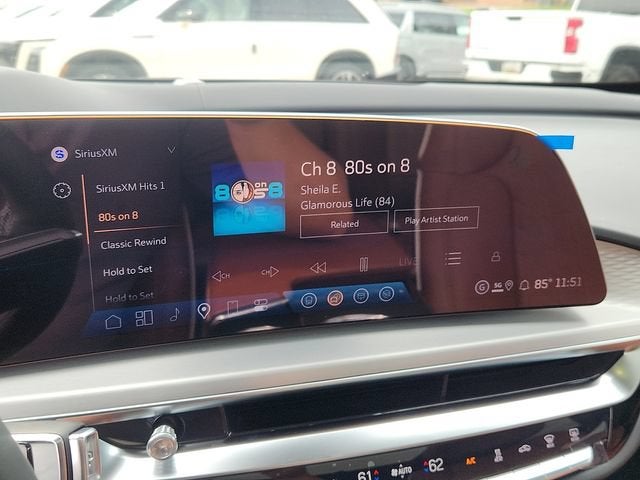 2027 Cadillac LYRIQ Signature Sport