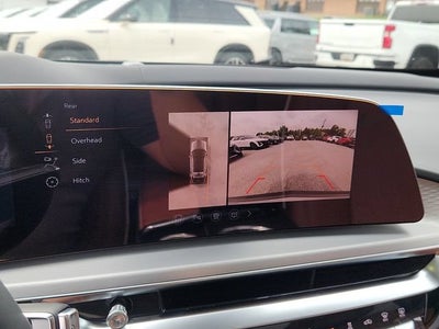 2027 Cadillac LYRIQ Signature Sport