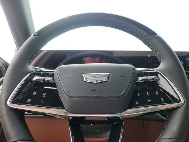 2027 Cadillac LYRIQ Signature Sport
