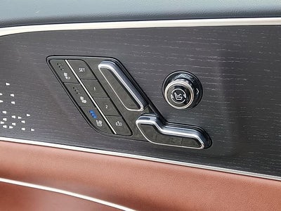 2027 Cadillac LYRIQ Signature Sport