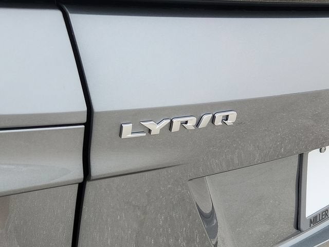 2027 Cadillac LYRIQ Signature Sport