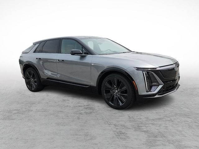 2027 Cadillac LYRIQ Signature Sport