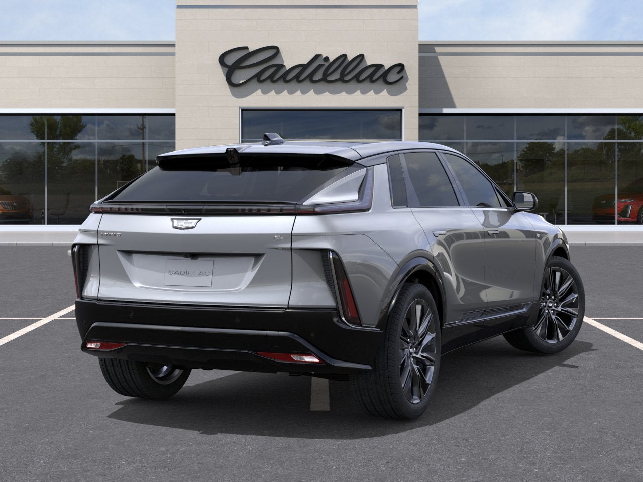 2027 Cadillac LYRIQ Signature Sport