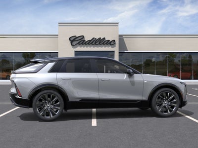 2027 Cadillac LYRIQ Signature Sport