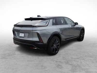 2027 Cadillac LYRIQ Signature Sport
