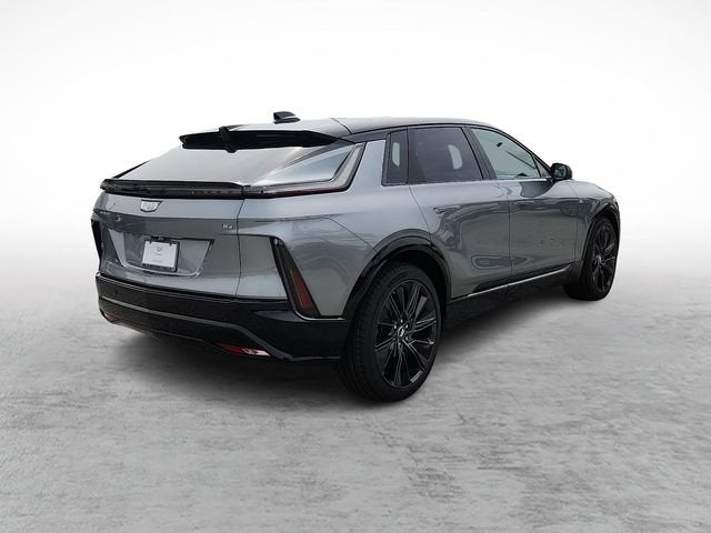 2027 Cadillac LYRIQ Signature Sport