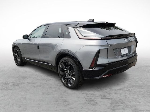 2027 Cadillac LYRIQ Signature Sport