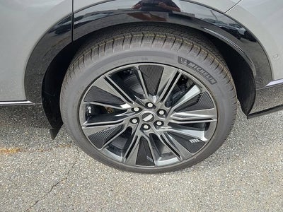 2027 Cadillac LYRIQ Signature Sport