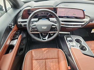 2027 Cadillac LYRIQ Signature Sport