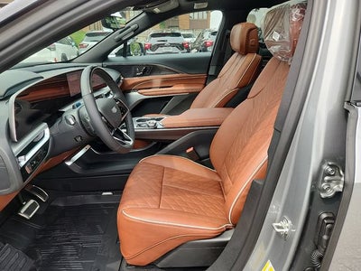 2027 Cadillac LYRIQ Signature Sport