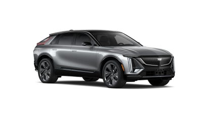 2027 Cadillac LYRIQ Signature Sport