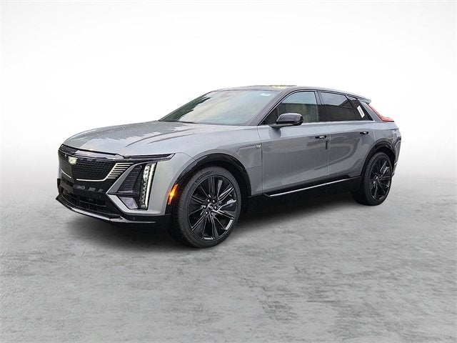 2026 Cadillac LYRIQ Signature Sport