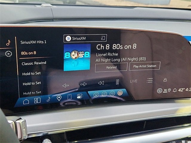 2026 Cadillac LYRIQ Signature Sport