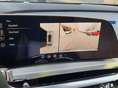 2026 Cadillac LYRIQ Signature Sport