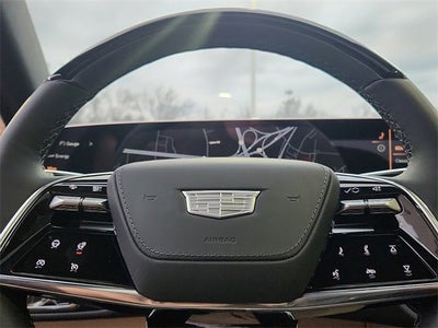 2026 Cadillac LYRIQ Signature Sport