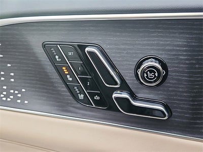 2026 Cadillac LYRIQ Signature Sport