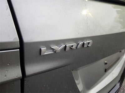 2026 Cadillac LYRIQ Signature Sport