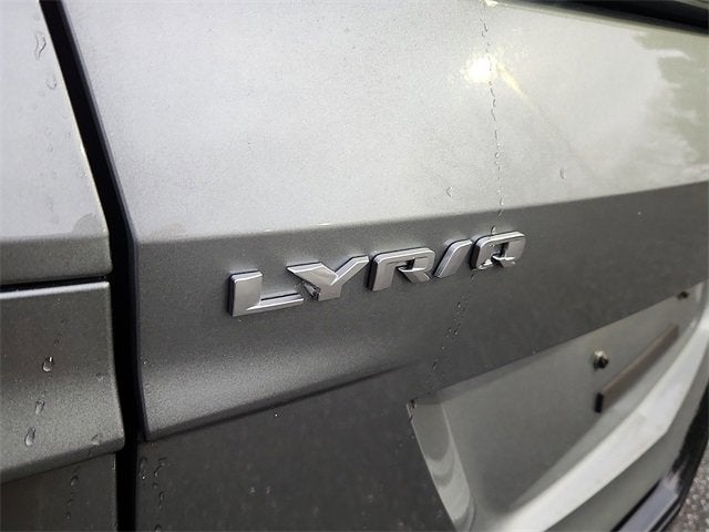 2026 Cadillac LYRIQ Signature Sport