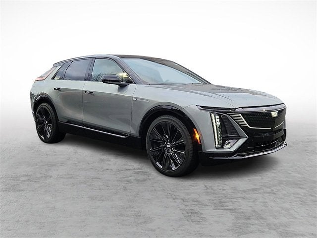 2026 Cadillac LYRIQ Signature Sport
