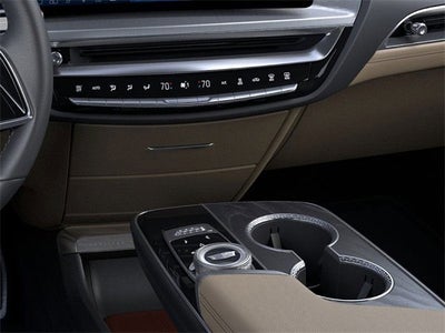 2026 Cadillac LYRIQ Signature Sport