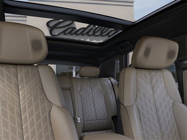 2026 Cadillac LYRIQ Signature Sport