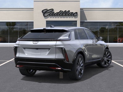 2026 Cadillac LYRIQ Signature Sport