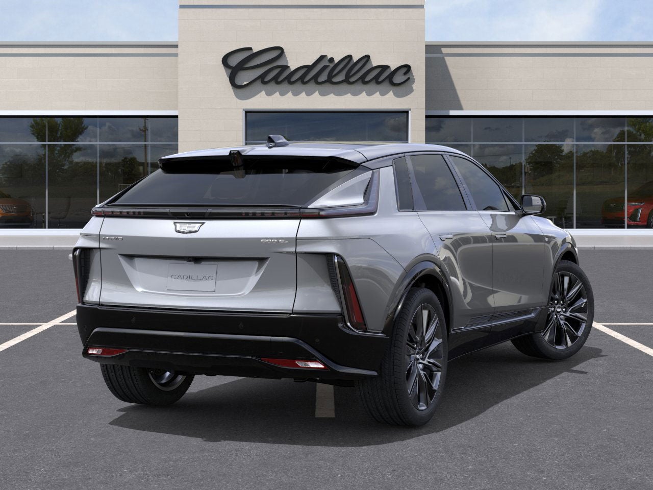 2026 Cadillac LYRIQ Signature Sport