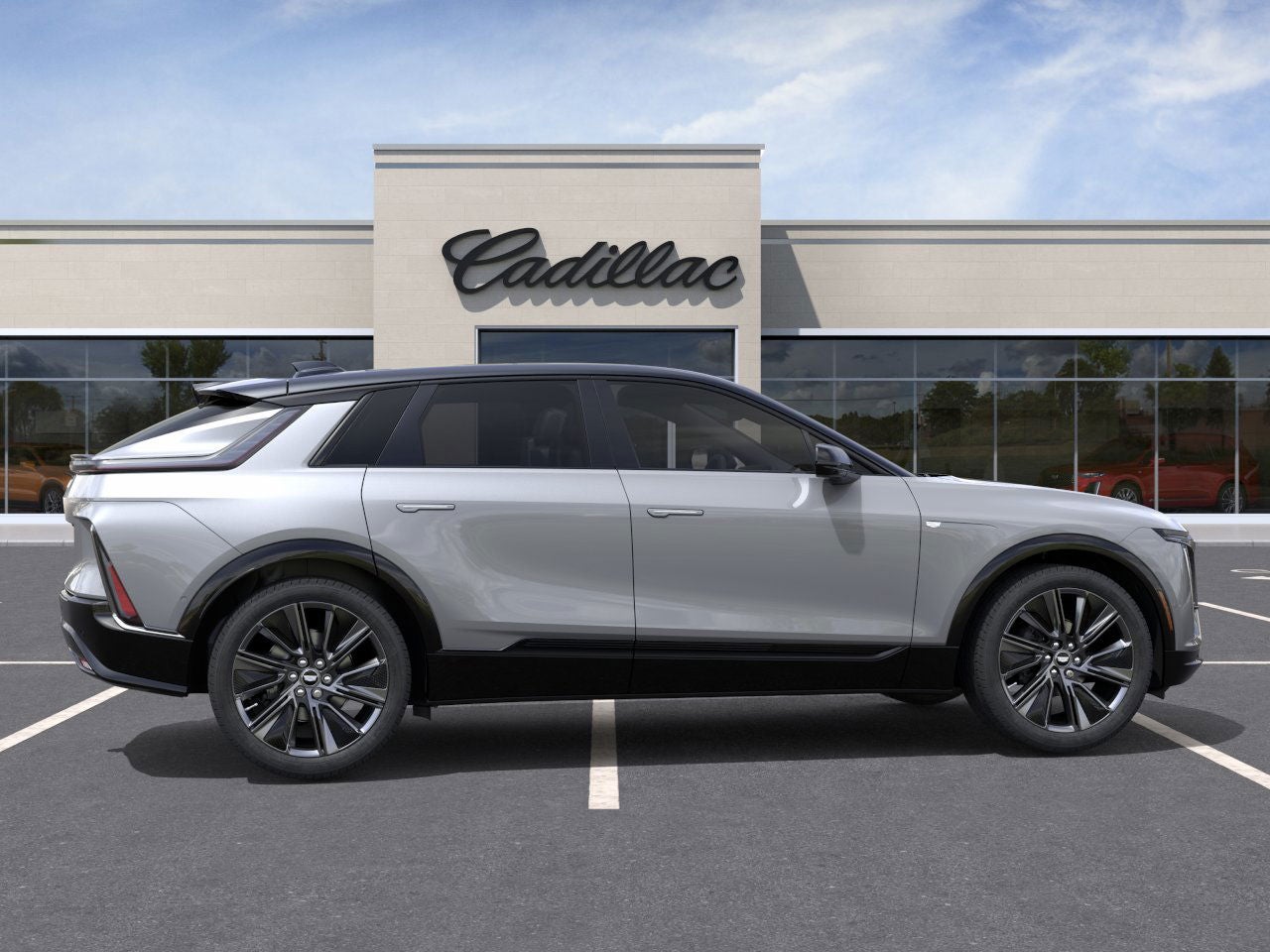 2026 Cadillac LYRIQ Signature Sport