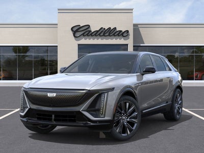 2026 Cadillac LYRIQ Signature Sport