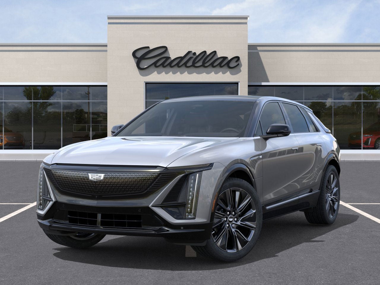 2026 Cadillac LYRIQ Signature Sport