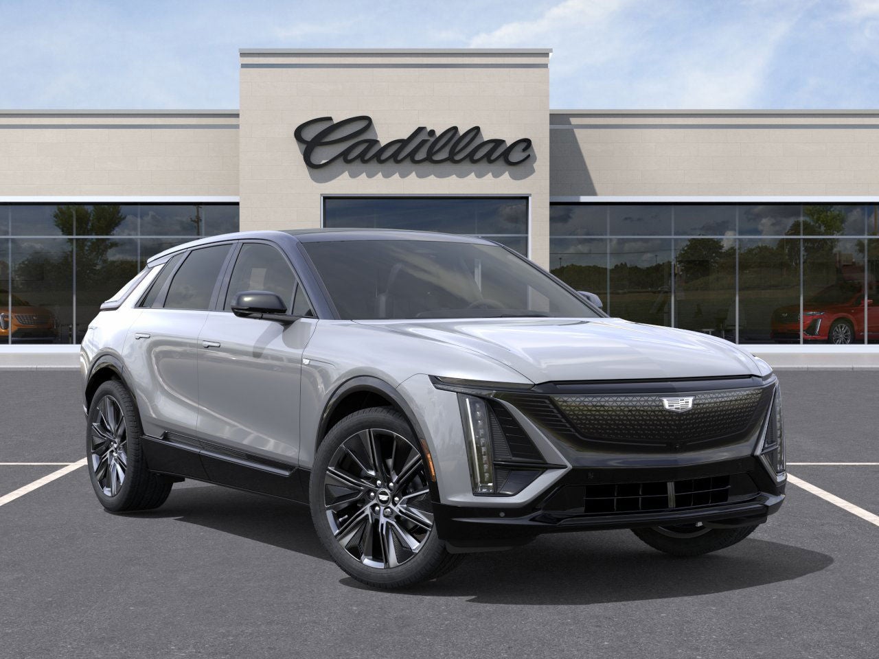 2026 Cadillac LYRIQ Signature Sport