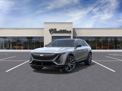 2026 Cadillac LYRIQ Signature Sport