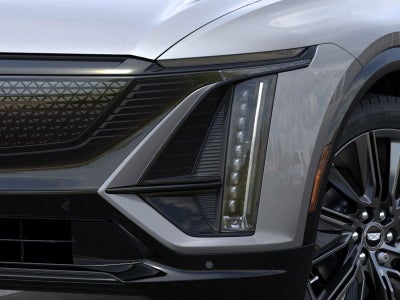2026 Cadillac LYRIQ Signature Sport