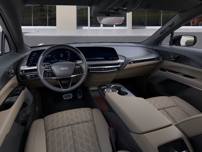 2026 Cadillac LYRIQ Signature Sport