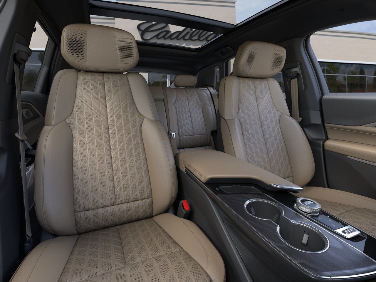 2026 Cadillac LYRIQ Signature Sport