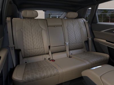 2026 Cadillac LYRIQ Signature Sport