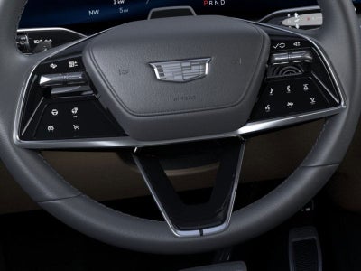 2026 Cadillac LYRIQ Signature Sport