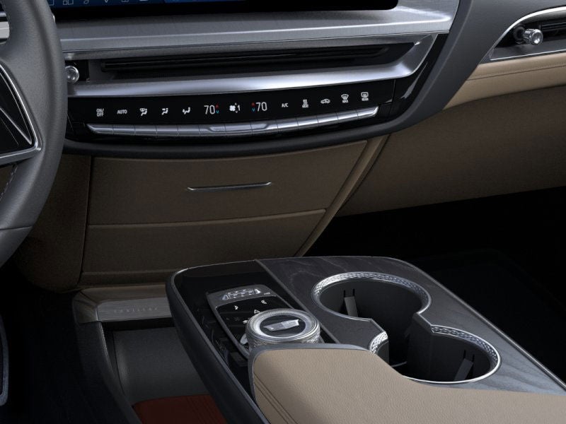 2026 Cadillac LYRIQ Signature Sport