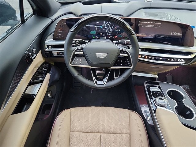 2026 Cadillac LYRIQ Signature Sport