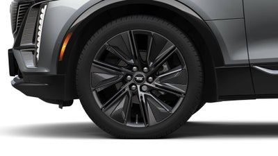 2026 Cadillac LYRIQ Signature Sport