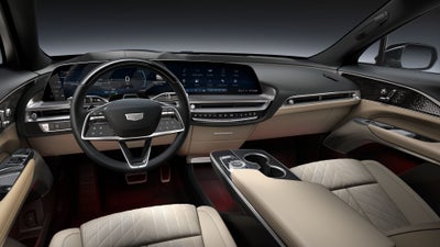 2026 Cadillac LYRIQ Signature Sport