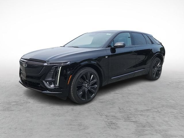 2027 Cadillac LYRIQ Signature Sport