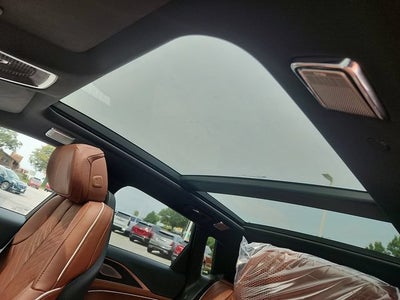 2027 Cadillac LYRIQ Signature Sport