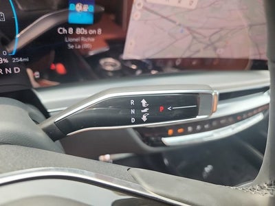 2027 Cadillac LYRIQ Signature Sport