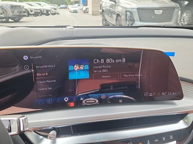 2027 Cadillac LYRIQ Signature Sport
